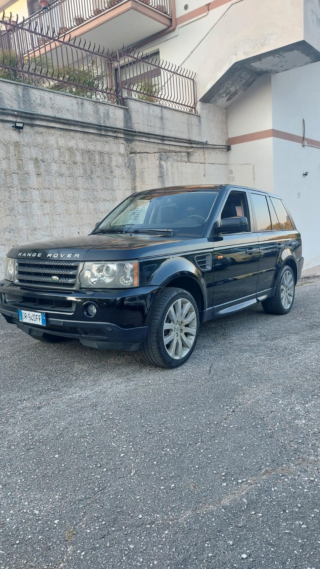 Land Rover Range Sport 2.7 TDV6 HSE