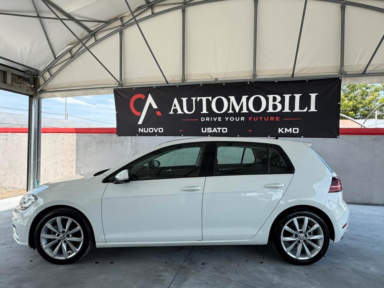 Volkswagen Golf 1.6 TDI 115 CV 5p. Executive BlueMotion Technology