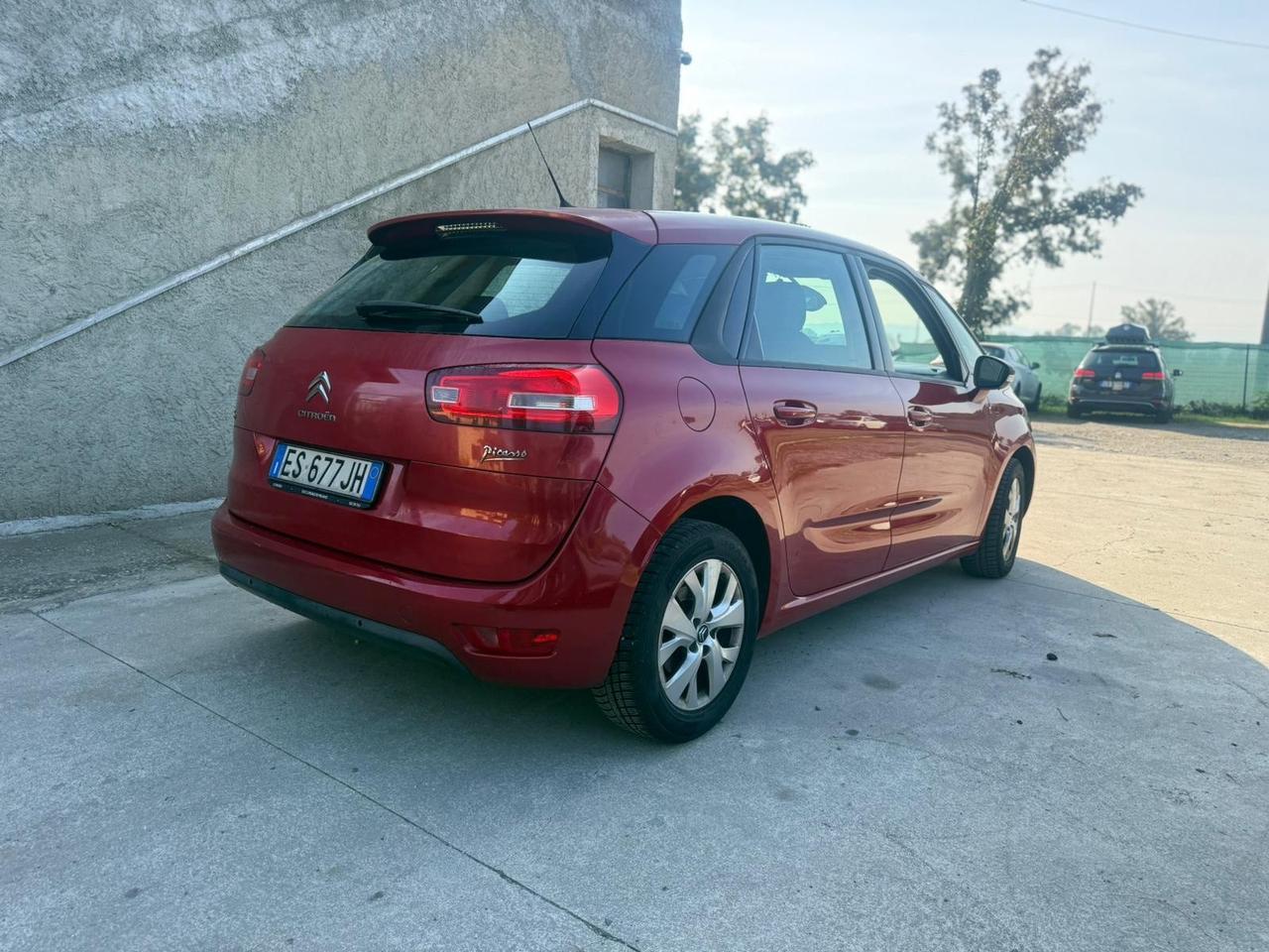 Citroen C4 Picasso 1.6 e-HDi 115 Seduction