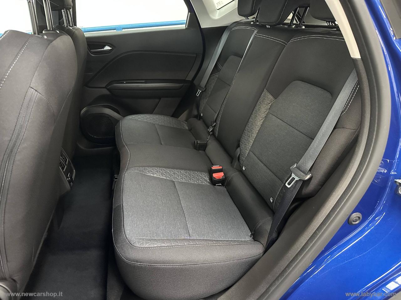 RENAULT Captur Full Hybrid E-Tech 145 CV