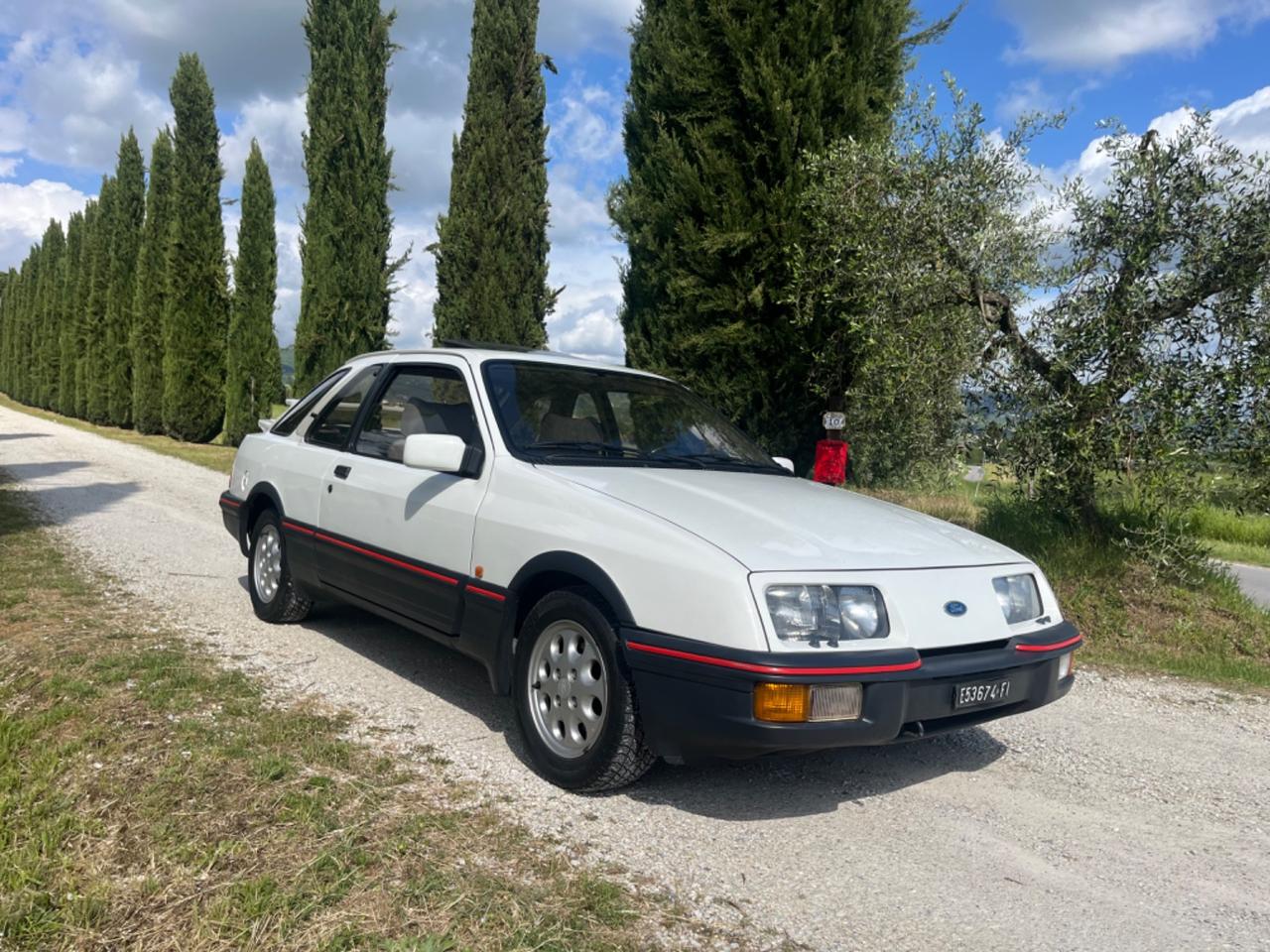 Ford Sierra XR4i 2.8 V6 RARAA