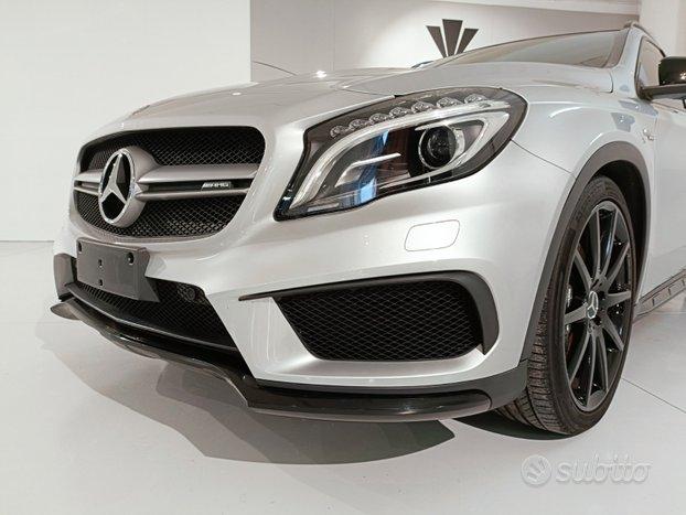 Mercedes-benz GLA 45 AMG 4matic 360hp