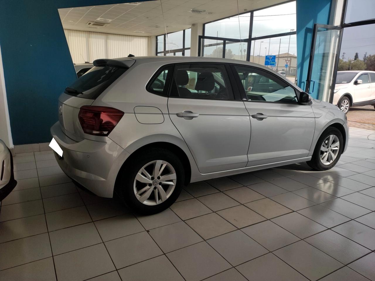 Volkswagen Polo 5 porte