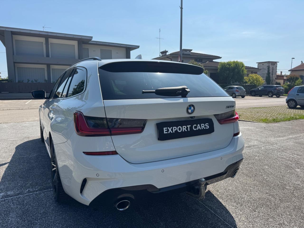 Bmw 320 320d 48V Touring Msport