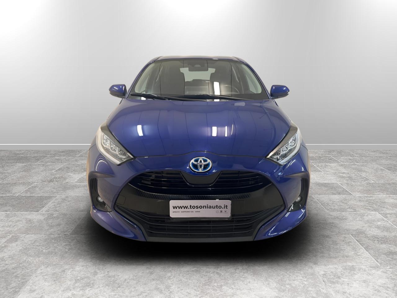 TOYOTA Yaris 1.5h Trend