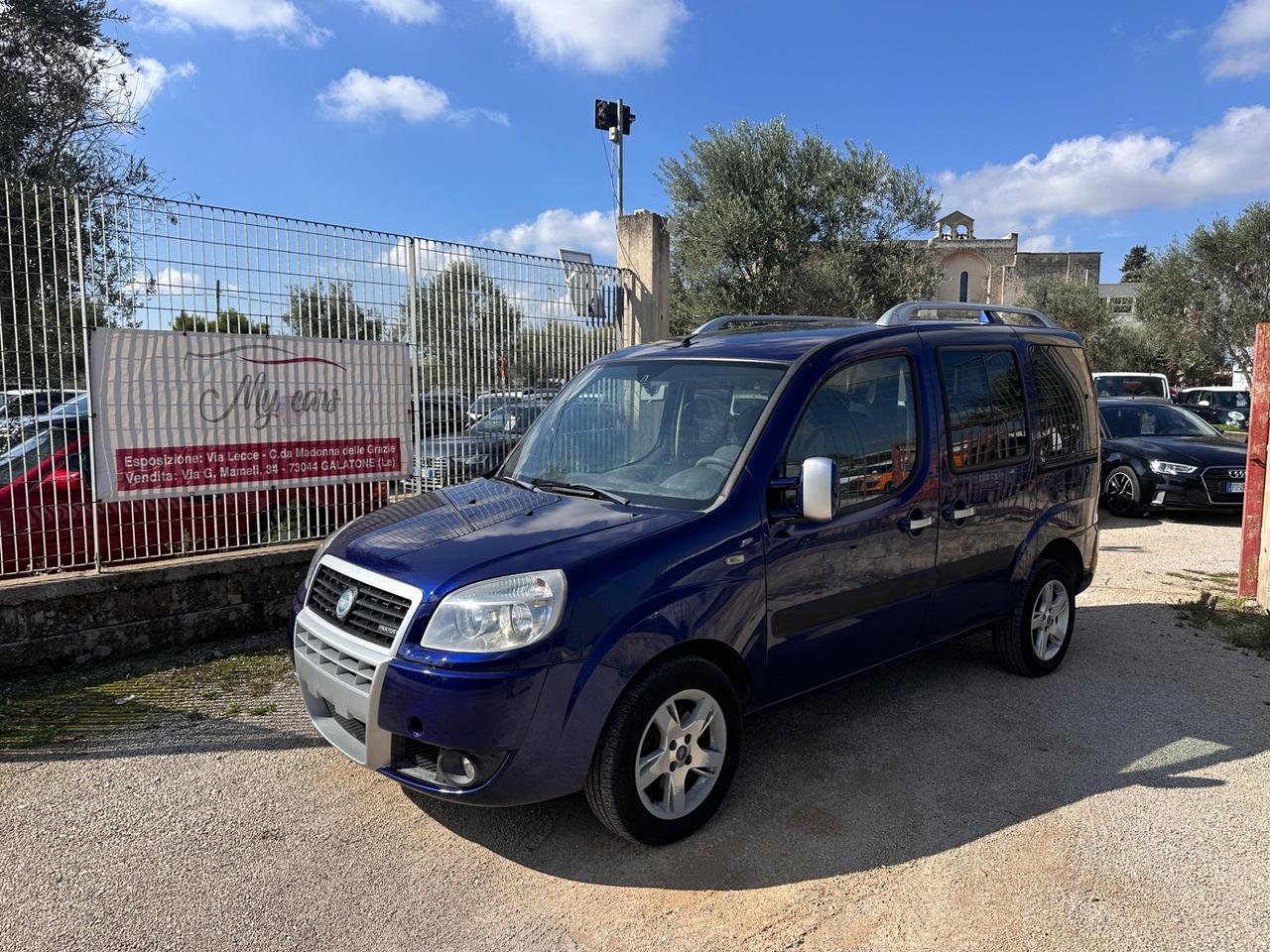 Fiat Doblò 1.3 Multijet 16V Malibù-2008