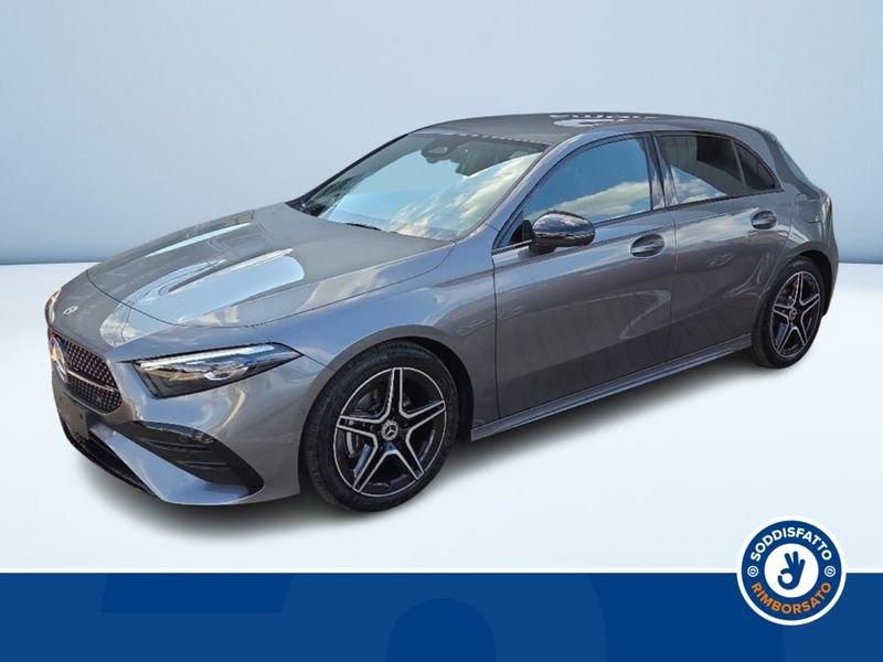 Mercedes-Benz Classe A 180d Automatic AMG Line Advanced