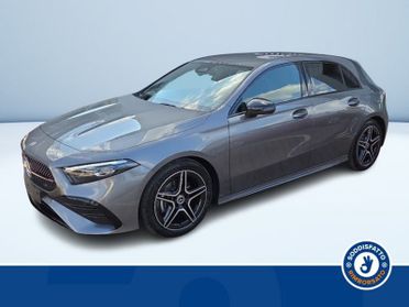 Mercedes-Benz Classe A 180d Automatic AMG Line Advanced