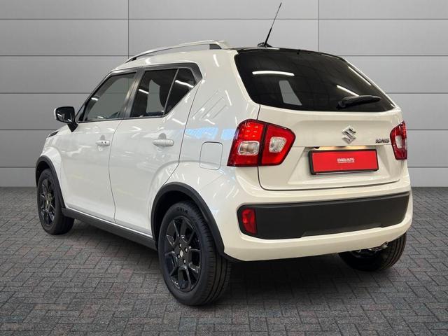 SUZUKI Ignis 1.2 Dualjet Top