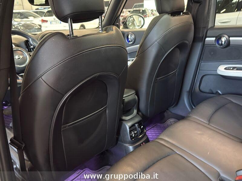 MINI Countryman Mini F60 2017 Benzi Mini 1.5 Cooper SE Hype all4 auto