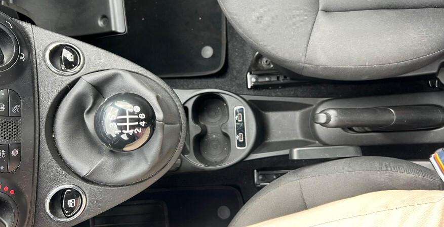 Fiat 500 1.0 Hybrid 70cv AZIENDALE KM 39331