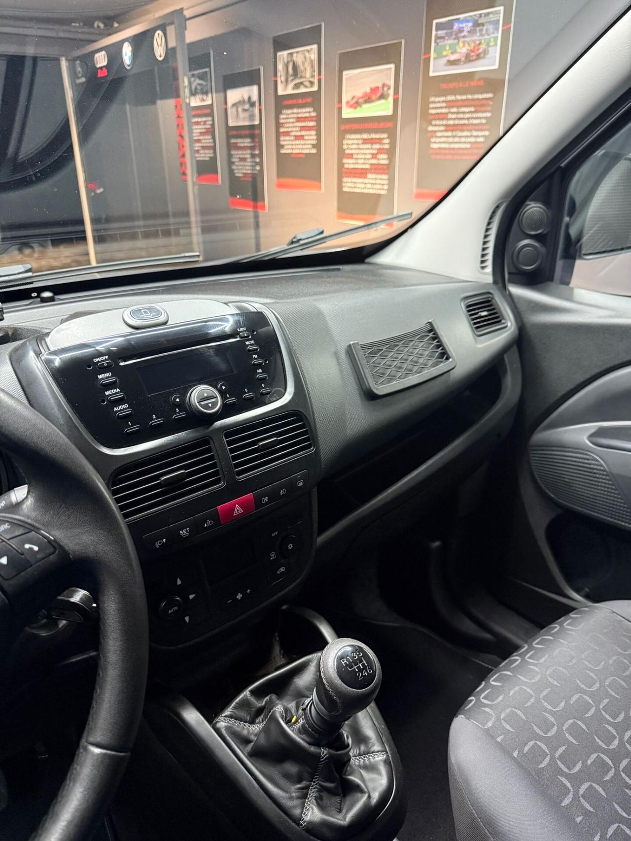 Fiat Doblo Doblò 1.6 MJT 16V 105CV Easy
