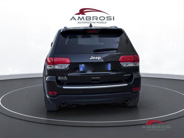 JEEP Grand Cherokee 3.0 V6 CRD 250 CV Multijet II Overland