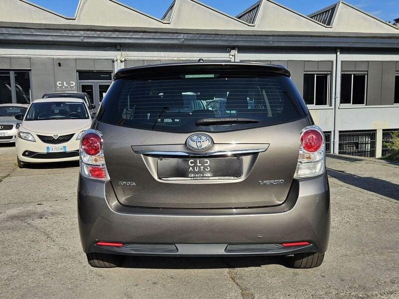 Toyota Verso 1.6 D-4D Active