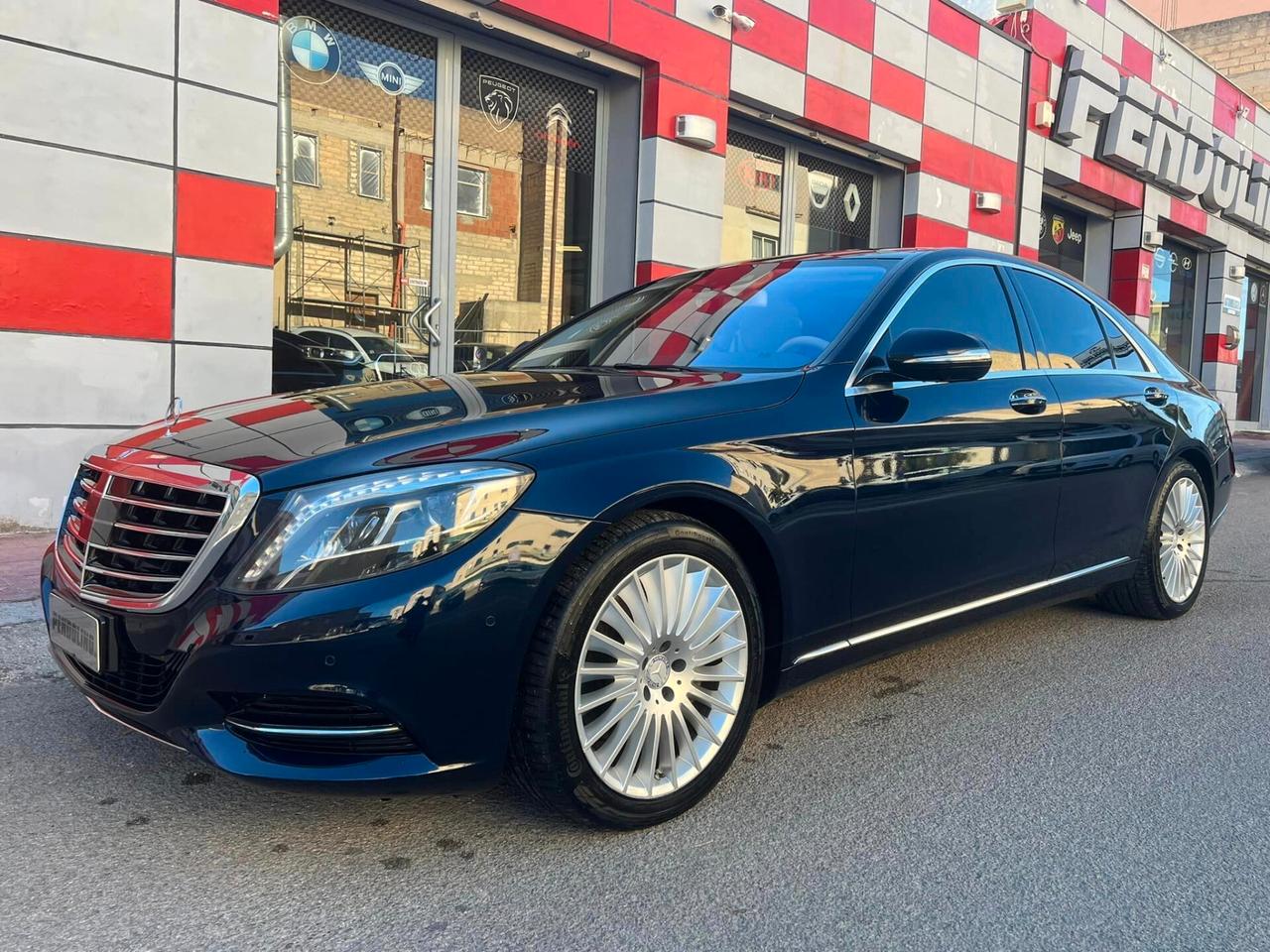 Mercedes-benz S 350 BlueTEC 4Matic Maximum