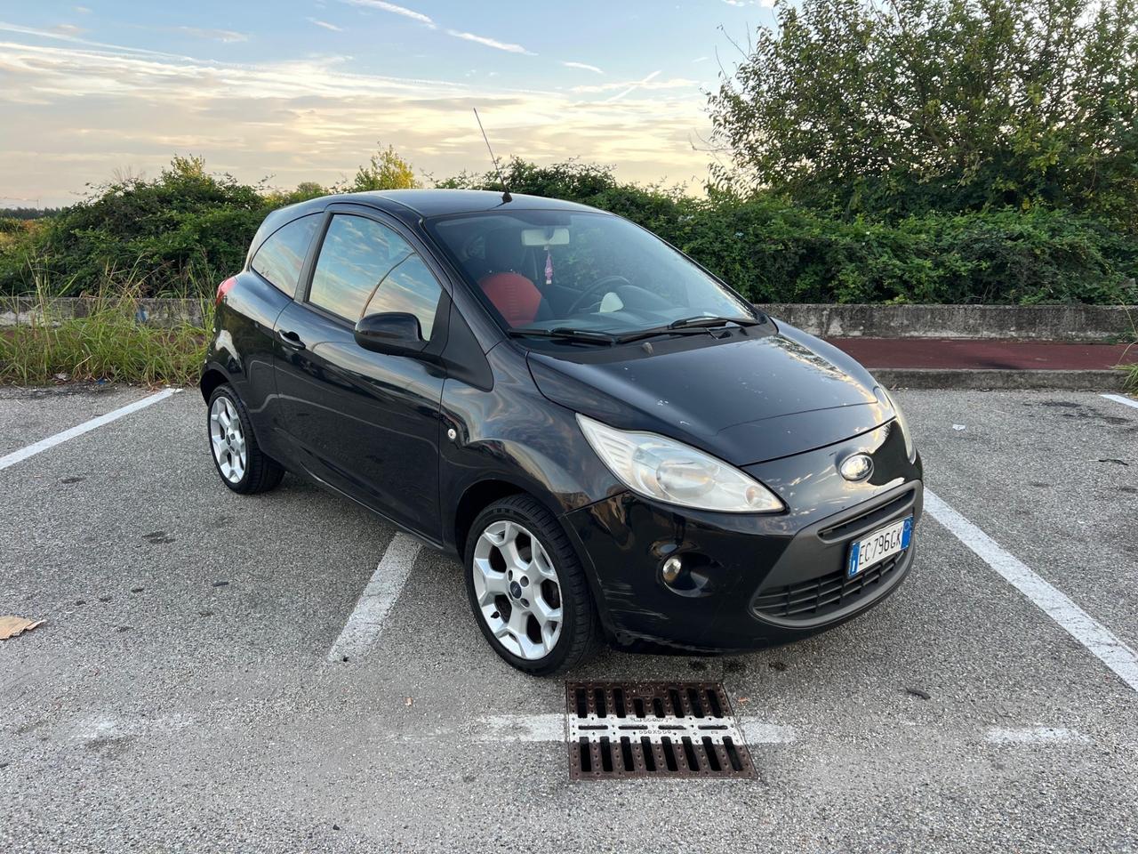 Ford Ka 1.2 8V 69CV Titanium