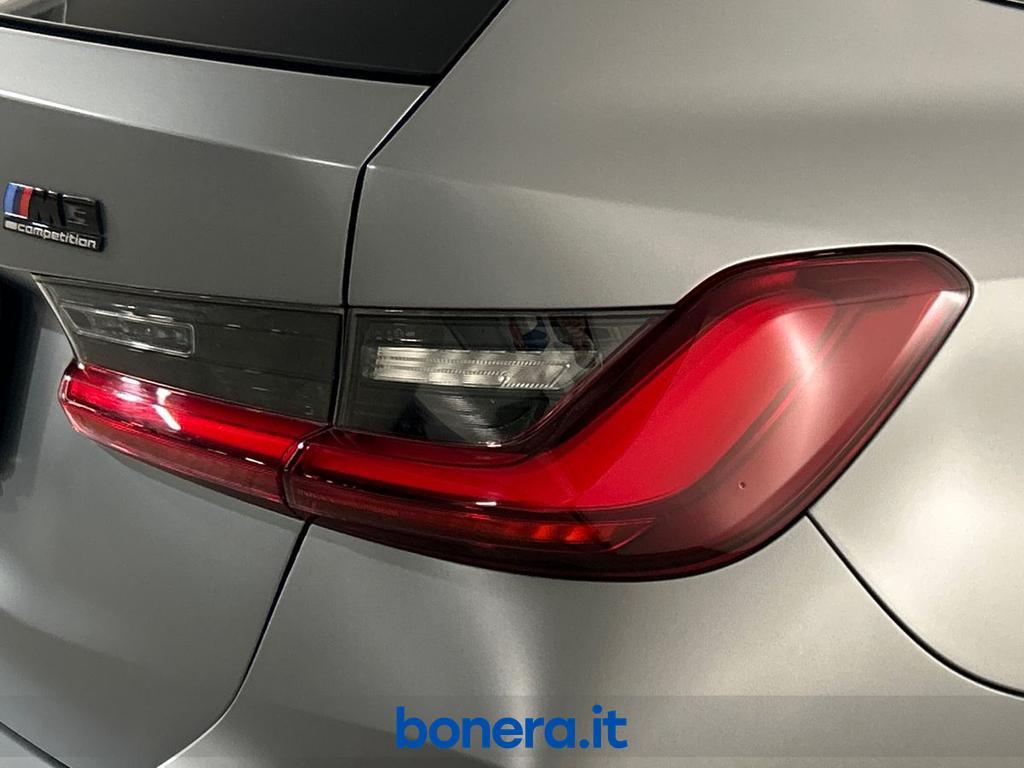 BMW M3 Touring 3.0 Competition M xDrive Steptronic