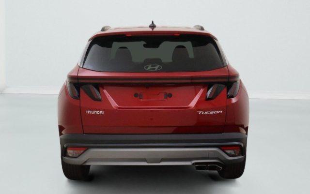 HYUNDAI Tucson 1.6 T-GDI 48V Feel N1 Autocarro
