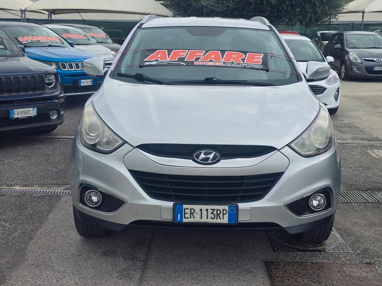 Hyundai iX35 1.7 CRDi 2WD Comfort