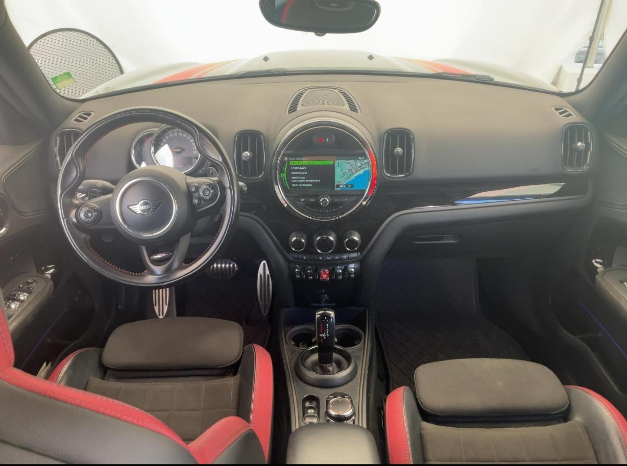 MINI COOPER SD COUNTRYMAN 2.0 JCW ALL4 AUTOMATICA