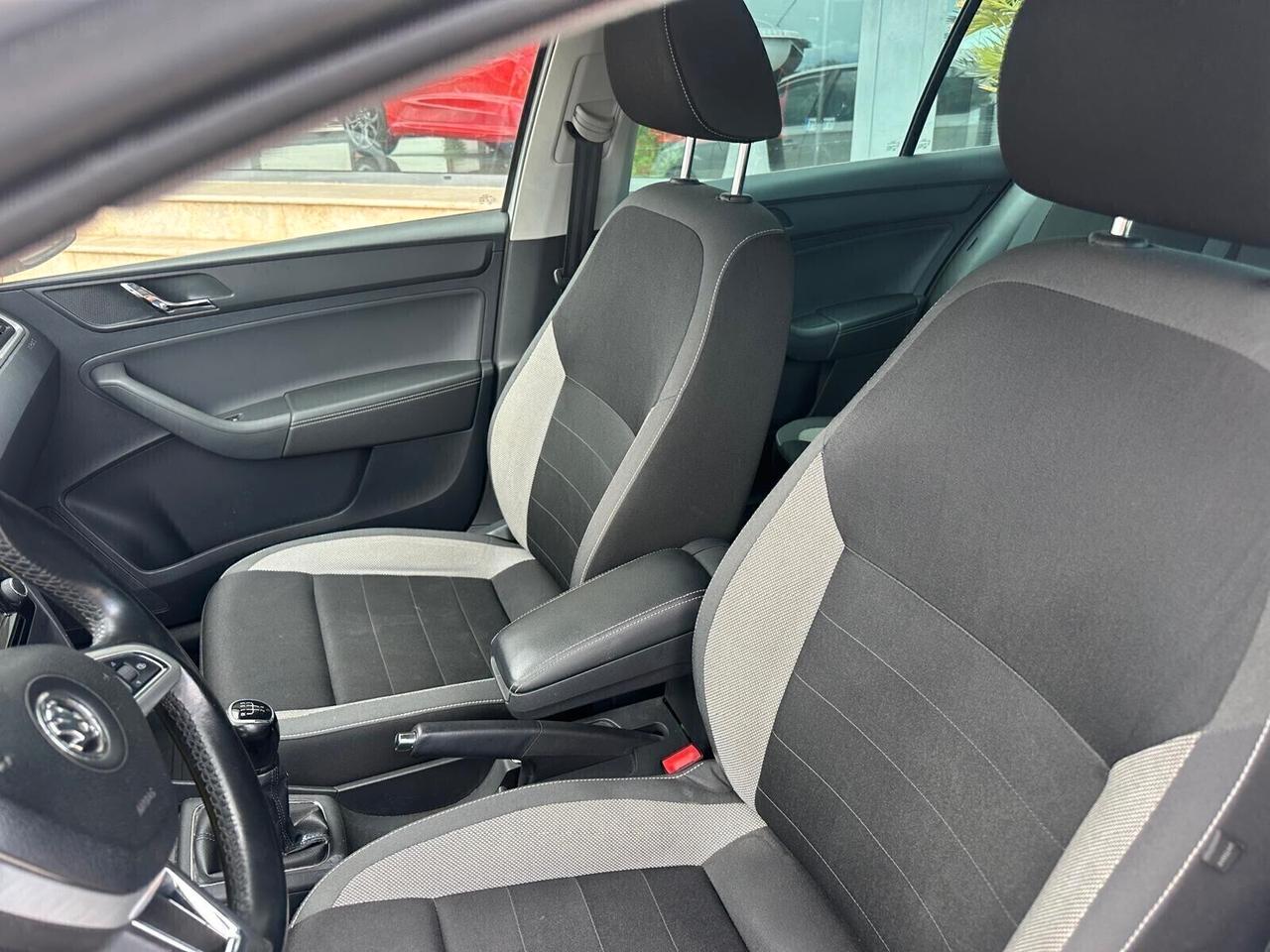 Skoda Rapid 1.4 TDI 90 CV ScoutLine NEOPATENTATI