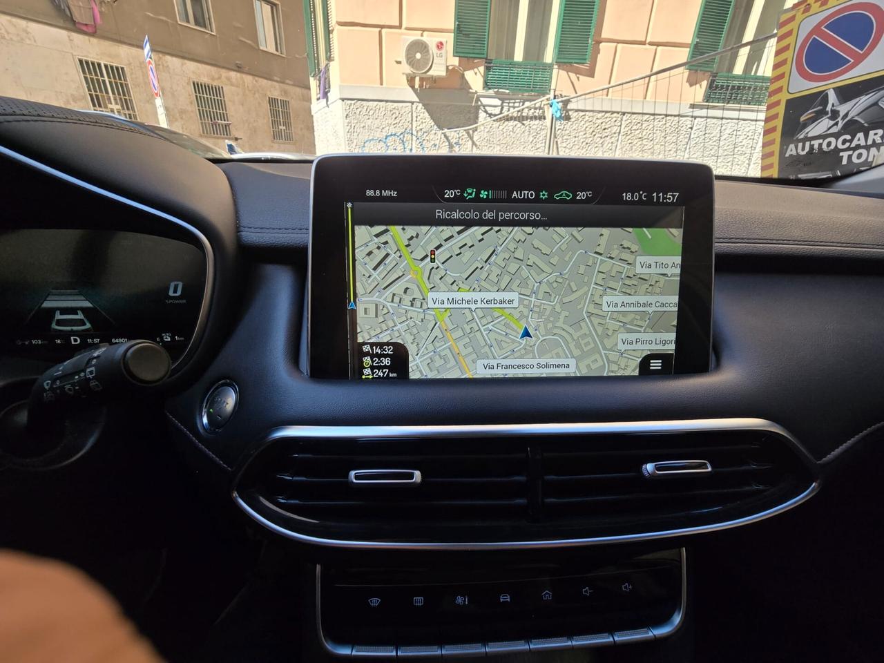 Mg EHS Plug-in Hybrid Luxury