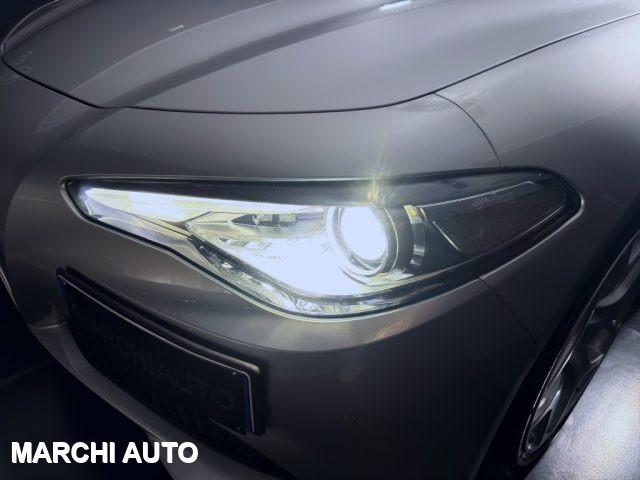 ALFA ROMEO Giulia 2.2 Turbodiesel 190 CV AT8 Executive