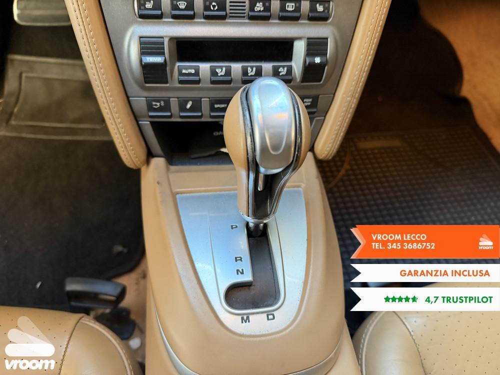 PORSCHE 911 (997) 911 Carrera 4S Cabr...