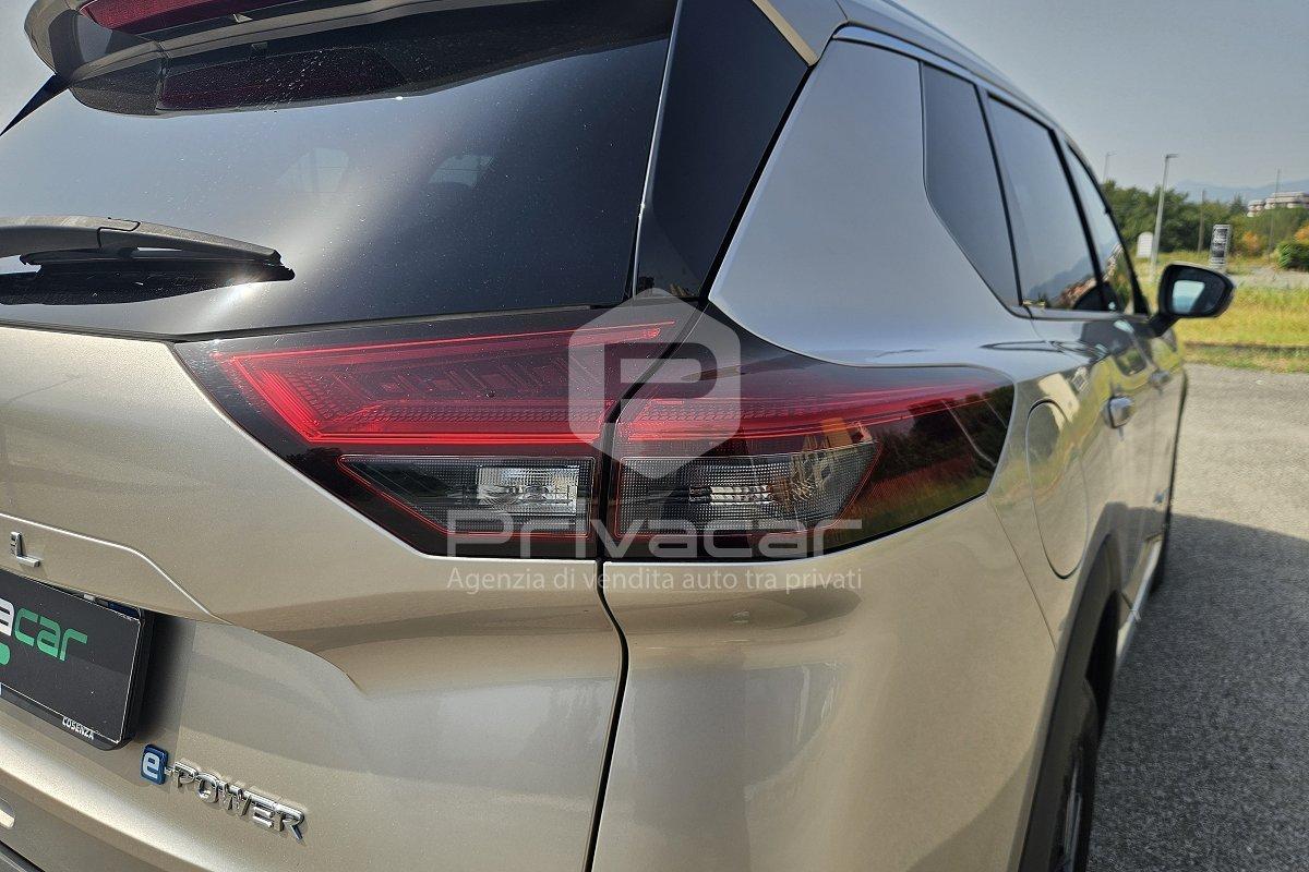 NISSAN X-Trail e-Power 2WD 5 posti Tekna