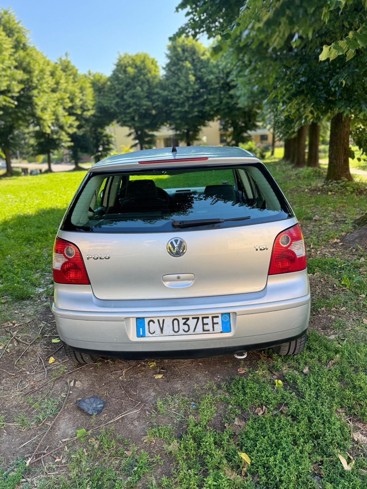 Volkswagen Polo 1.4/69CV TDI 5p. Comfortline