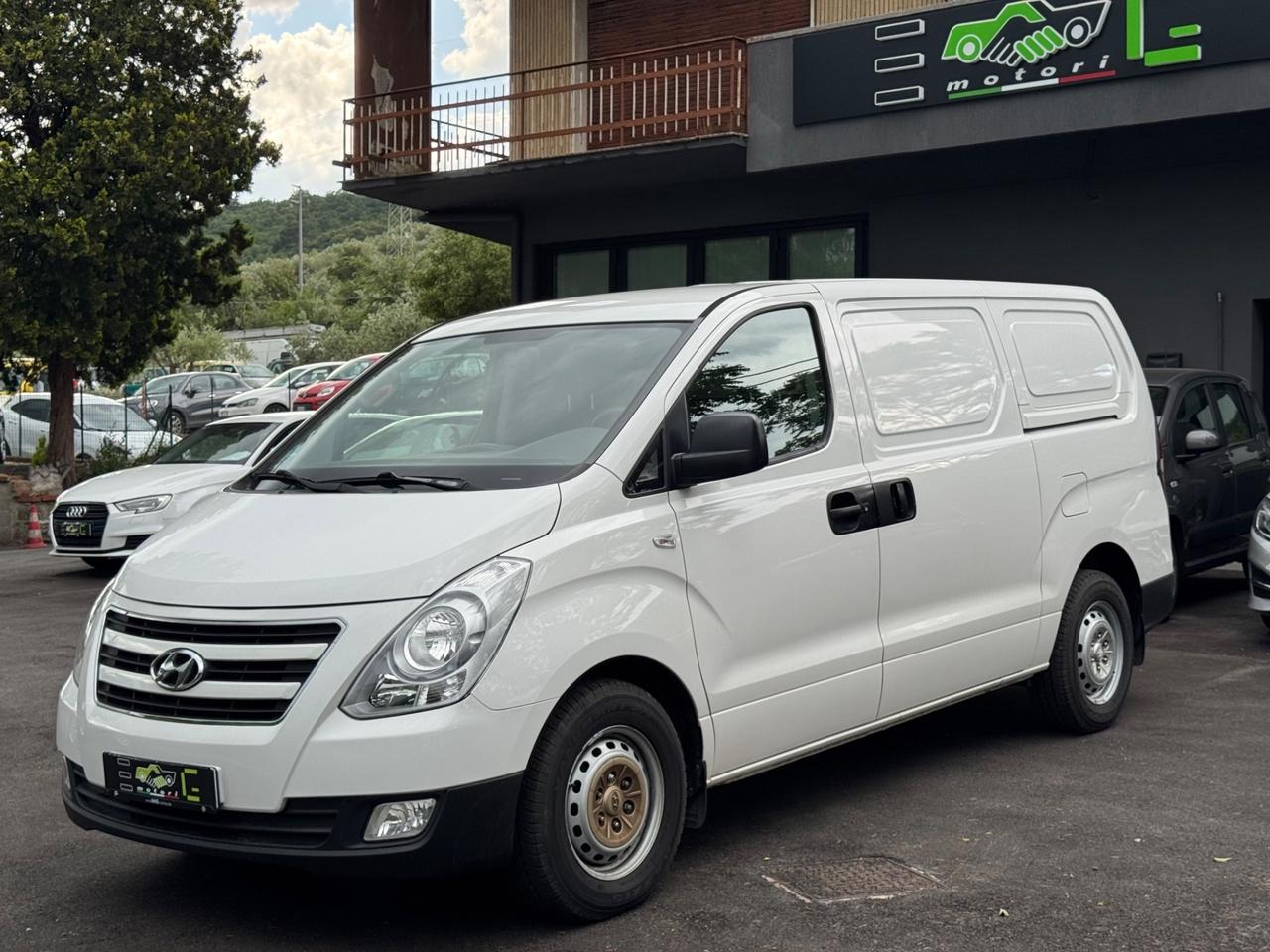 Hyundai H-1 Huyndai H1 CRDi