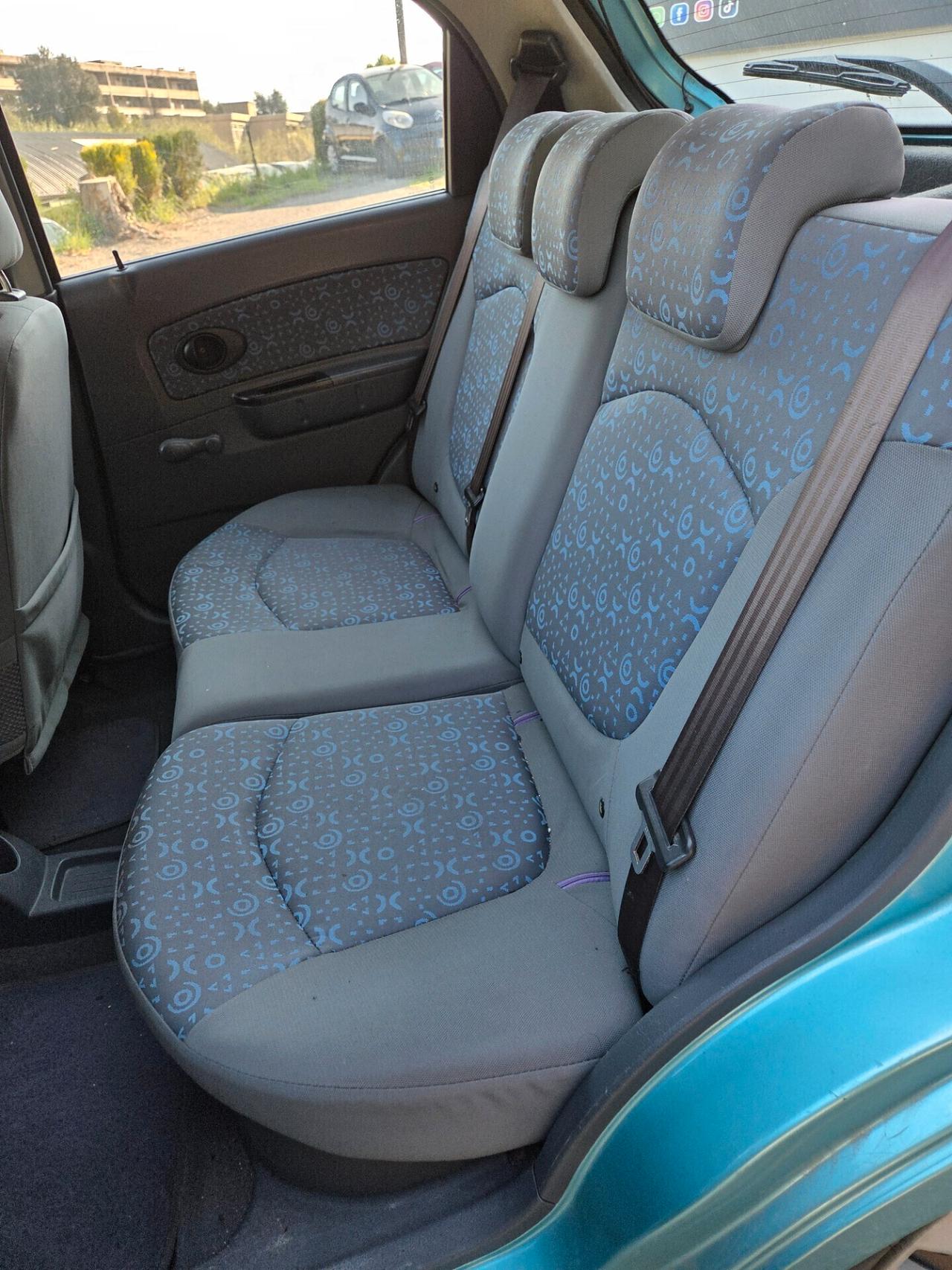 Daewoo Matiz