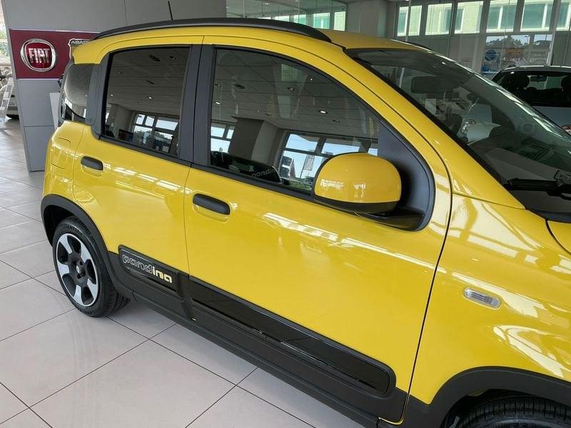 FIAT Panda 1.0 FireFly S&S Hybrid Pandina - PRONTA CONSEGNA