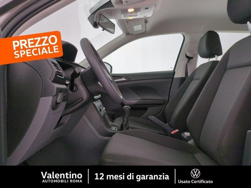Volkswagen T-Cross T-Cross 1.0 TSI Urban BMT
