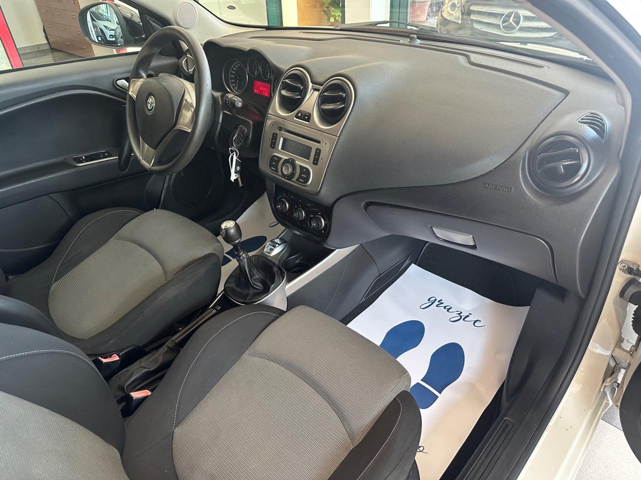 Alfa Romeo MiTo 1.4 T 120 CV GPL Neopatentati