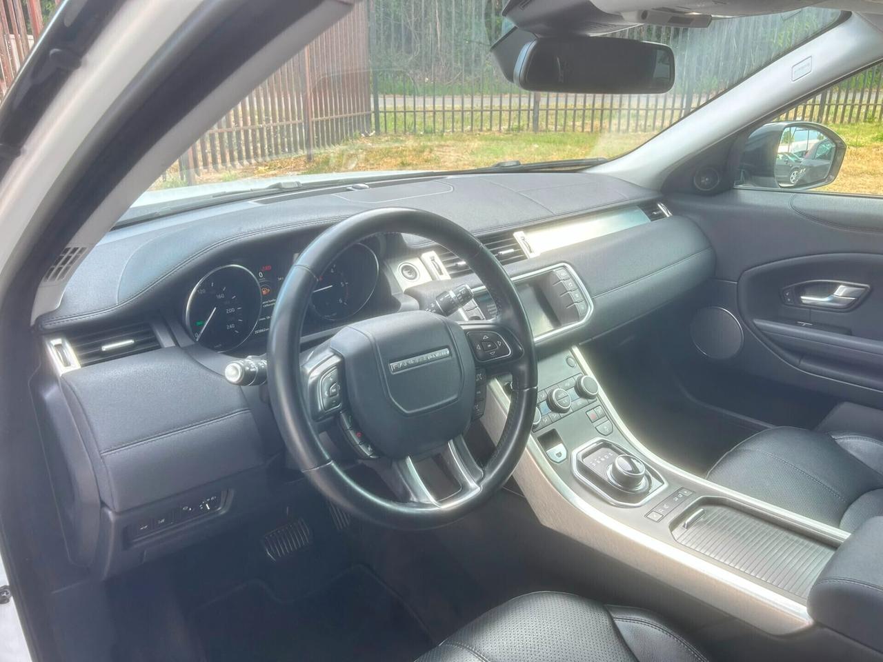 Land Rover Range Evoque 2.0 TD4 - 11/2017