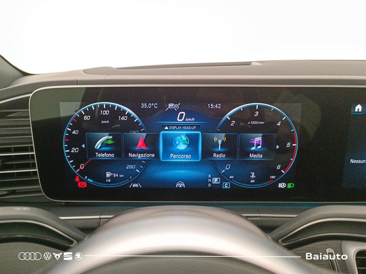 Mercedes Classe GLE gle coupe 350 d premium pro 4matic 9g-tronic plus