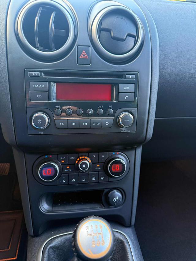 NISSAN Qashqai 1.5 dCi DPF Acenta