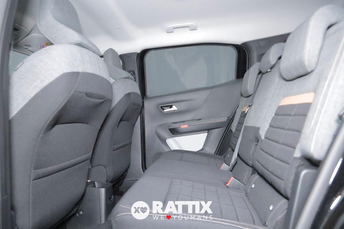 Citroen C3 Aircross 1.2 Puretech Turbo 100CV Plus 7p.ti