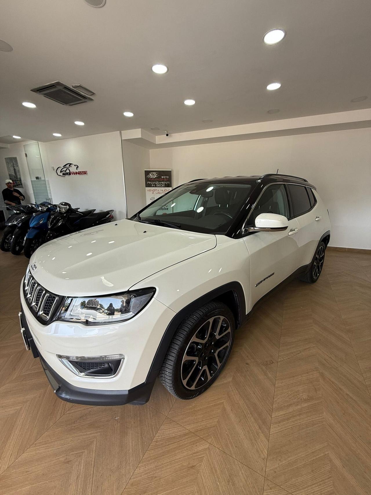 Jeep Compass 1.6 Multijet II 2WD Limited