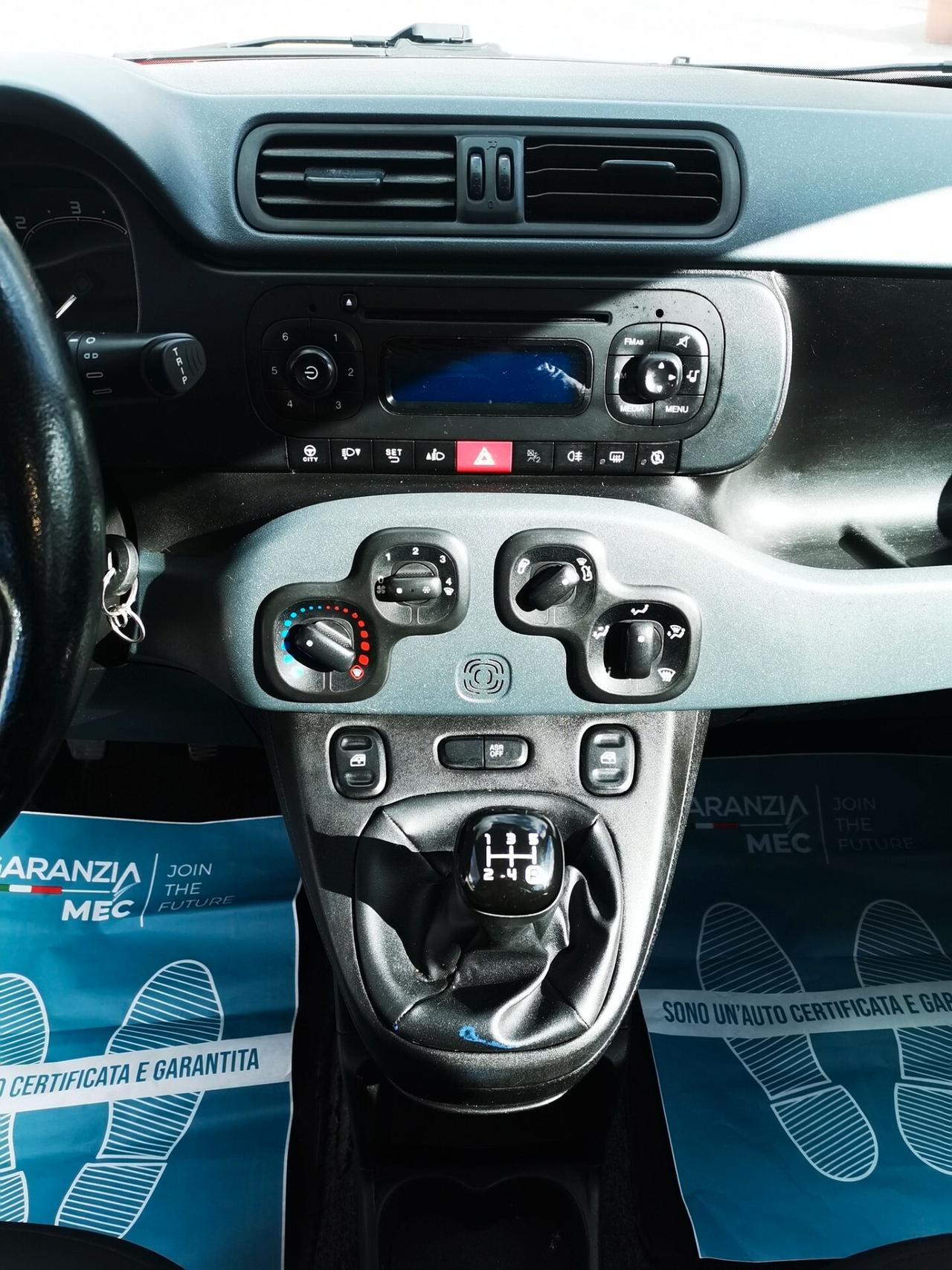 Fiat Panda 1.3 MJT 95 CV S&S Easy 2019
