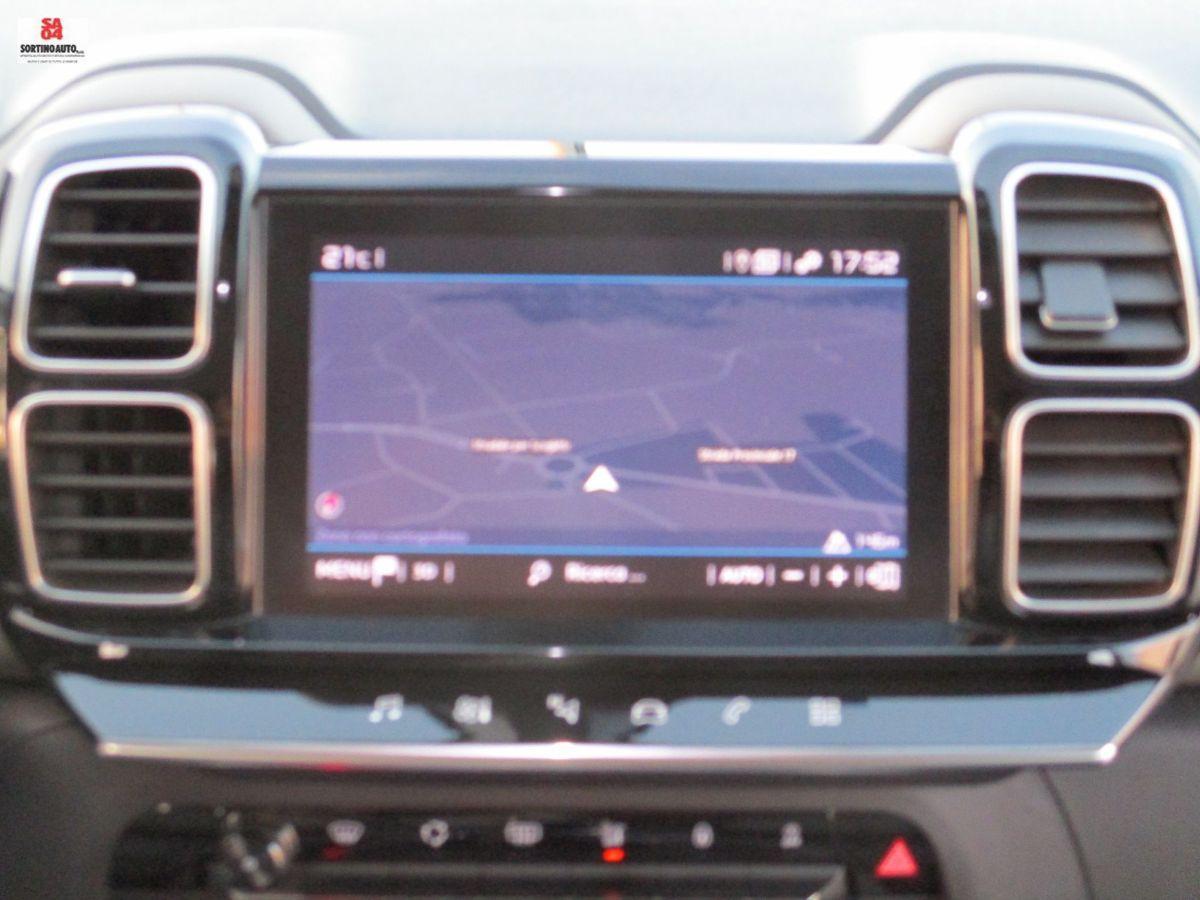 CITROEN C5 Aircross BlueHDi 130 S&S Feel Pack-2021