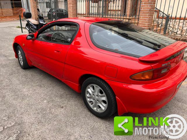 MAZDA MX-3 1.8i V6 24V cat