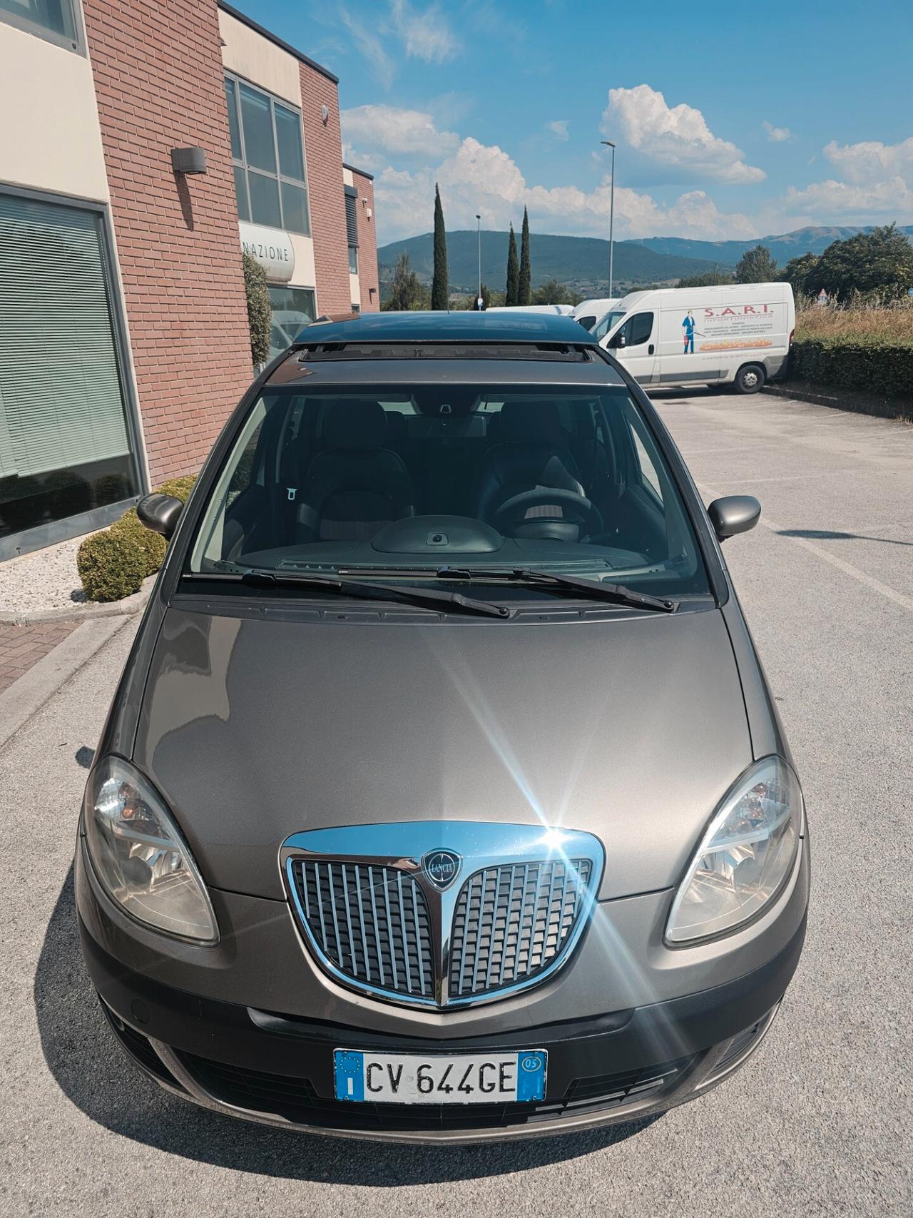Lancia MUSA 1.3 Multijet 16V Oro