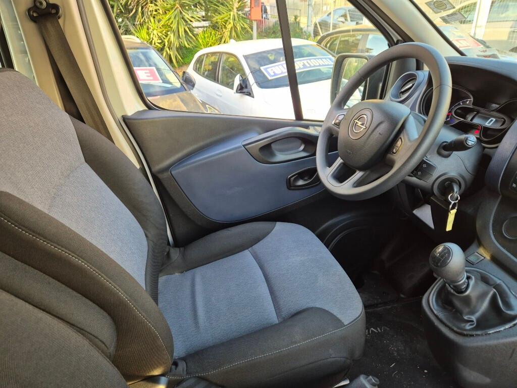 OPEL VIVARO T27 1.6 dCi 120CV 9 POSTI