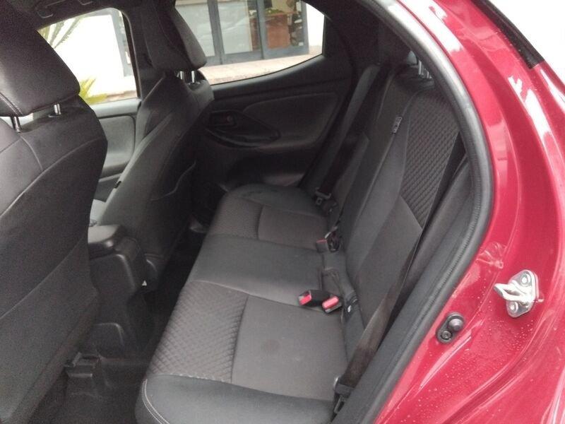 Toyota Yaris IV 2020 1.5h Lounge