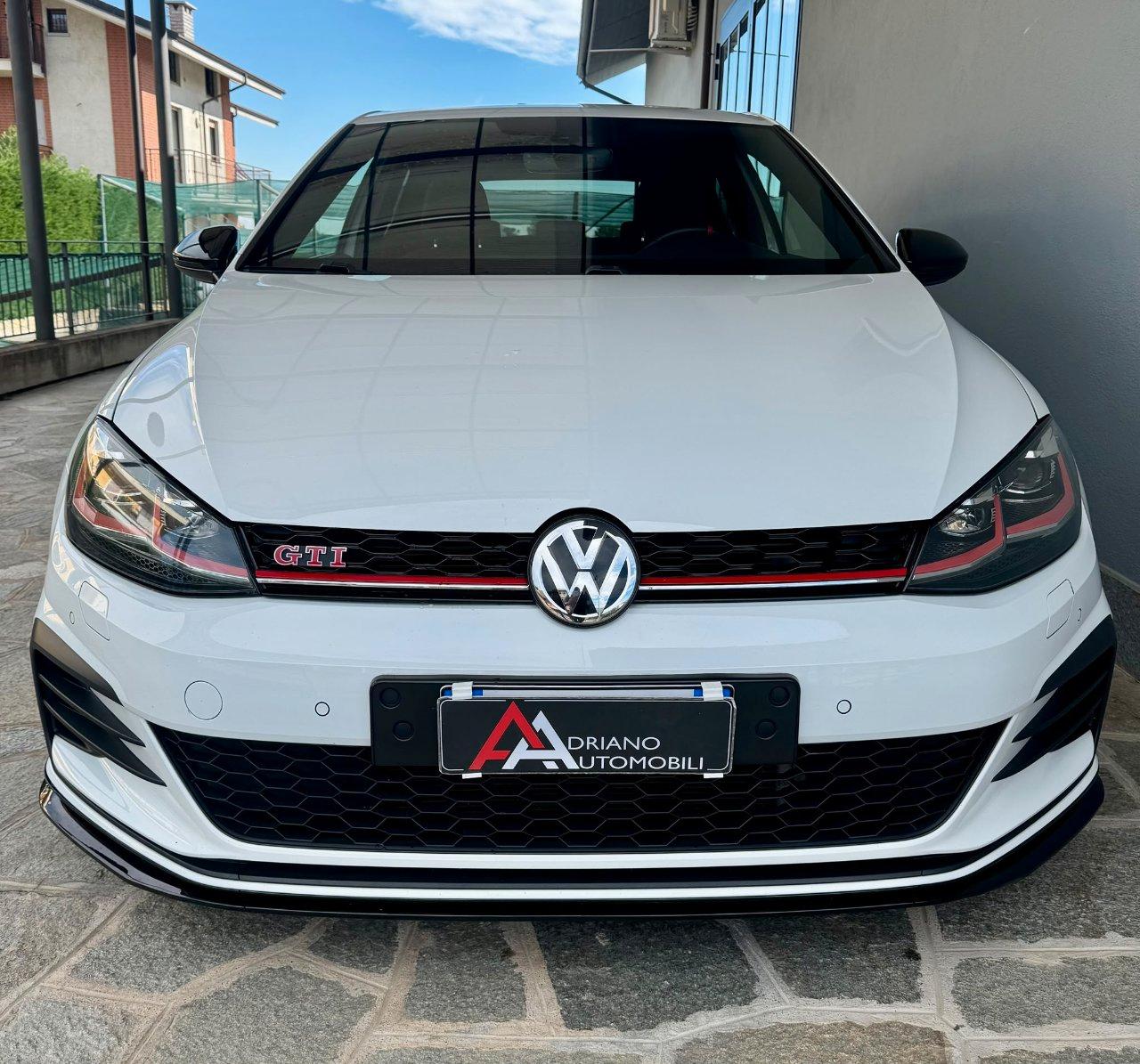 Volkswagen Golf 3 Porte Golf 3p 2.0 tsi Gti Performance 245cv