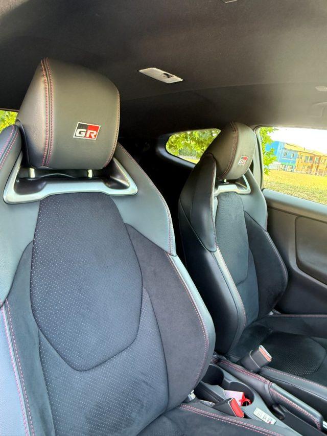 TOYOTA Yaris 1.6 Turbo 3 porte GR Yaris Circuit IVA ESPOSTA