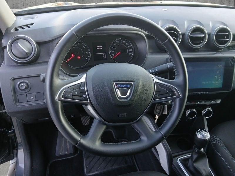 Dacia Duster 1.5 blue dci Prestige 4x4 115cv