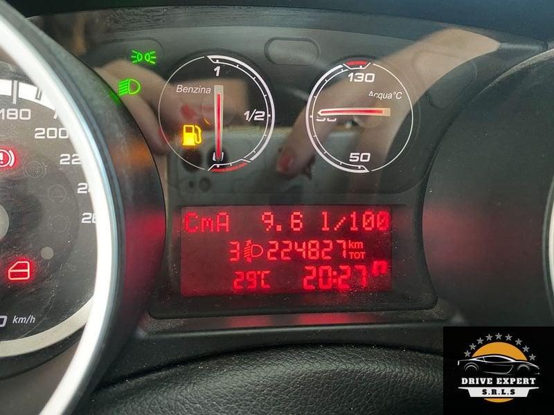 Alfa Romeo Giulietta Giulietta 1.4 Turbo 105 CV Progression